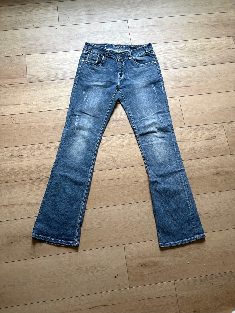 Rock and Roll women’s jeans size 31 by 34